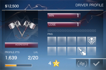 「Need for Speed Shift」