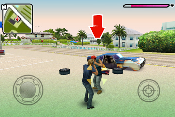 「ギャングスター:Miami Vindication」